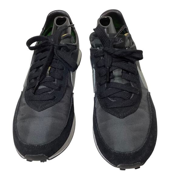 Nike waffle trainer 2 running shoes with legendary waffle sole sz 6Y - Picture 2 of 6